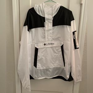 Columbia men’s windbreaker